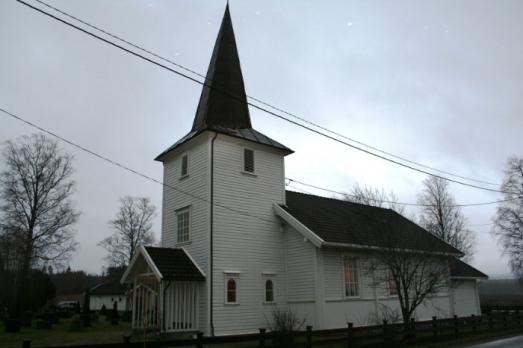 Auli Church