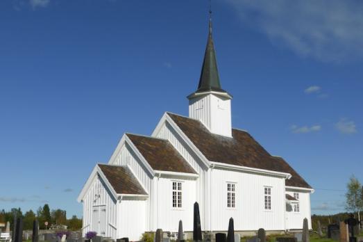 Bjørke Church