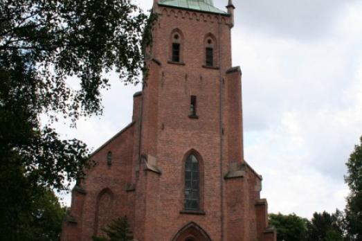 Østre Aker Church