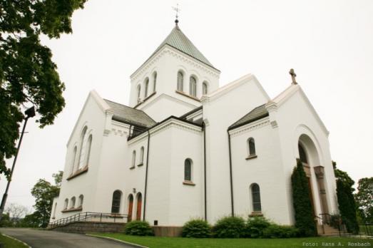 Ullern Church