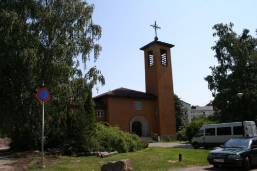 Iladalen Church