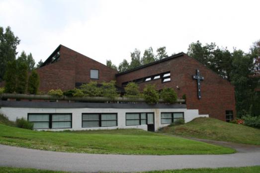 Rødvet Church