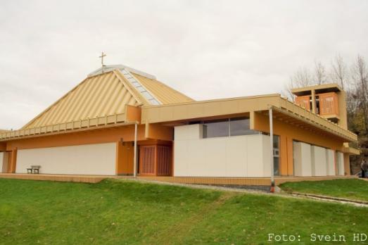 Søreide Church