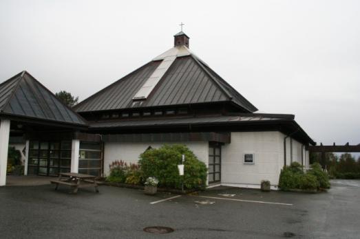 Olsvik Church