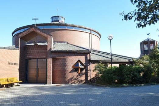 Åsane Church