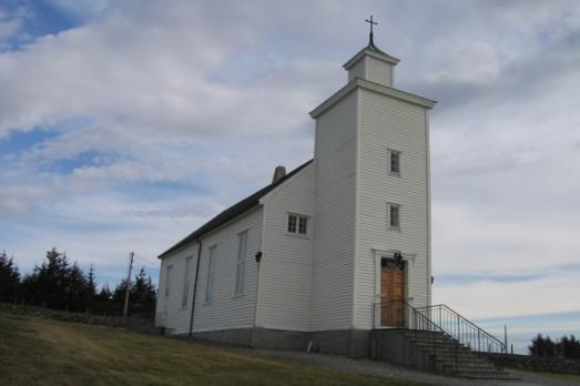 Ferkingstad Church