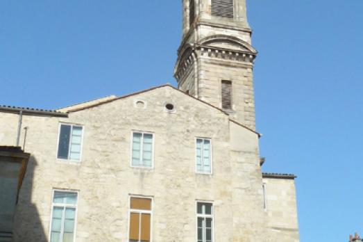 Church of Saint-Paul-Saint-François-Xavier