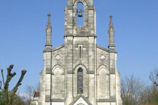 Church of Saint-Séraphin-de-Sarov