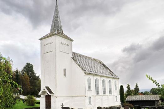 Hatlestrand Church