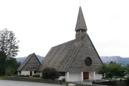 Ålvik Church