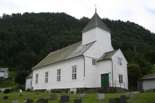 Sandnes Church