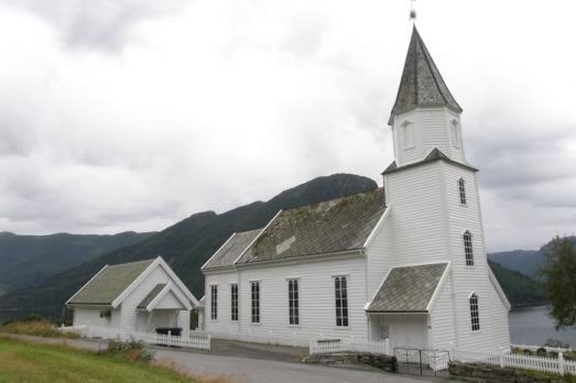 Solheim Church