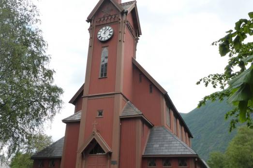 Årdal Church
