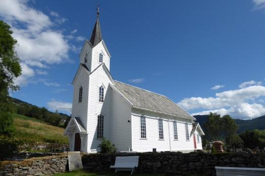 Hafslo Church