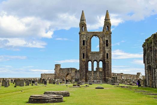 St Andrews Cathedral