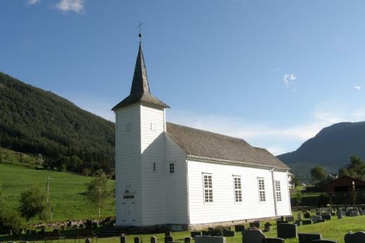 Viksdalen Church