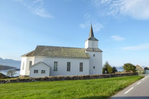 Frøya Church