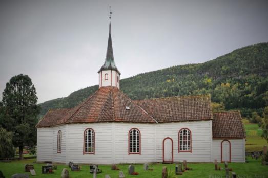 Innvik Church