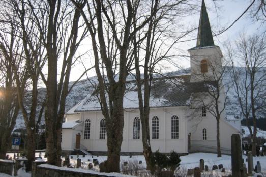 Hareid Church