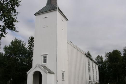 Malangen Church