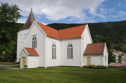 Lyngen Church