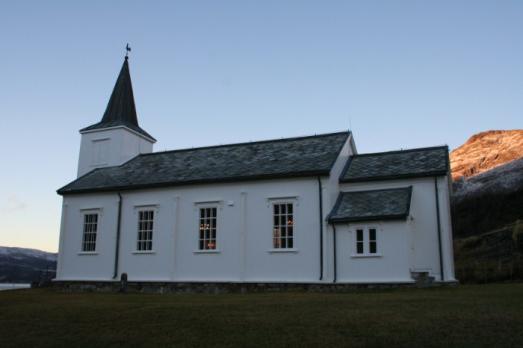 Langfjord Church