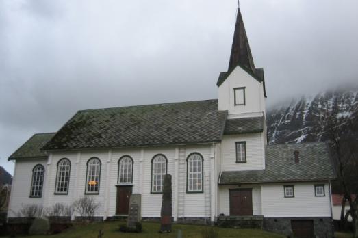 Vartdal Church