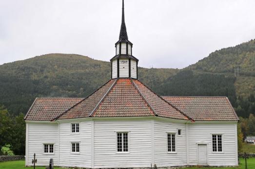 Old Stordal Church