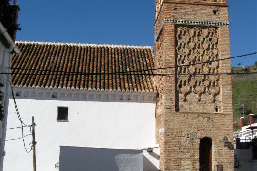 Mudejar Minaret