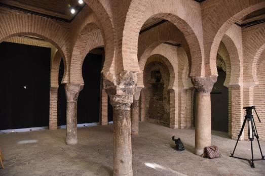 Mosque of las Tornerias