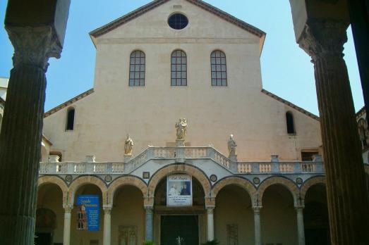 Cathedral of Salerno