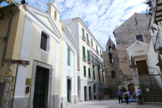 Church of San Pietro a Corte