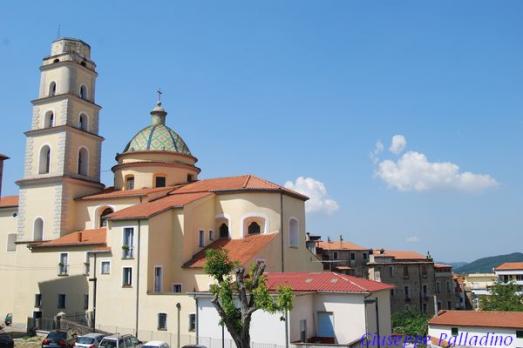 Cathedral of Vallo della Lucania