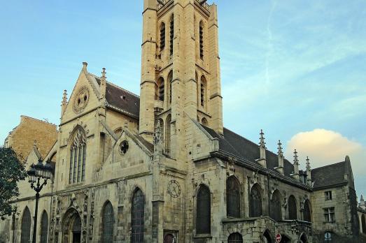 Church of Saint-Nicolas-des-Champs