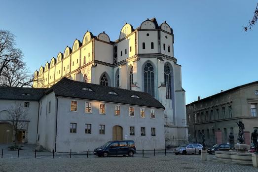 Halle Cathedral
