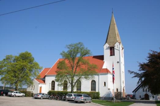 Rolvsøy Church