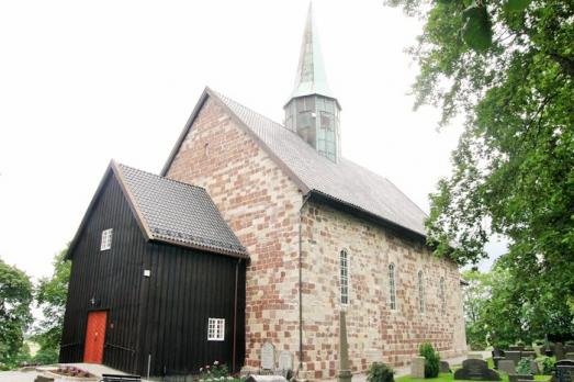 Rygge Church