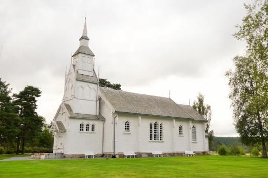 Svinndal Church