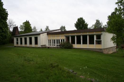 Eiksmarka Church