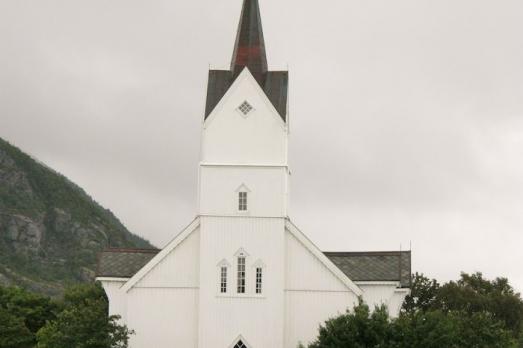 Meløy Church