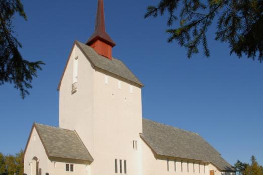 Skjerstad Church