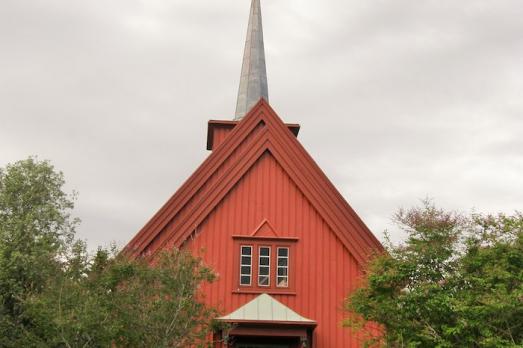 Sandtorg Church