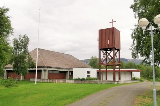 Astafjord church