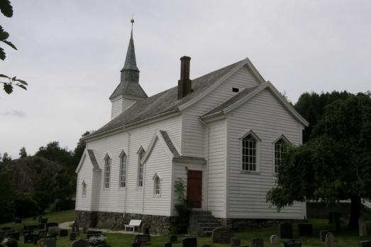 Solund Church