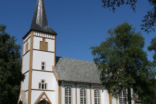 Røvik Church