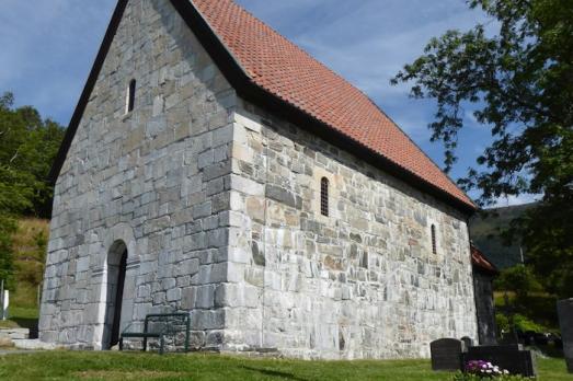 Sankt Jetmund Church