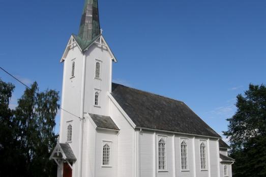 Ytterøy Church