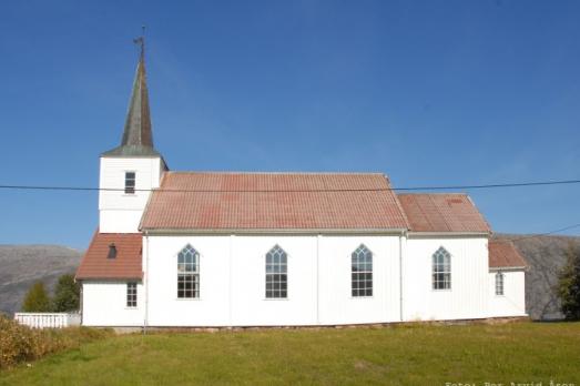 Bardal Church