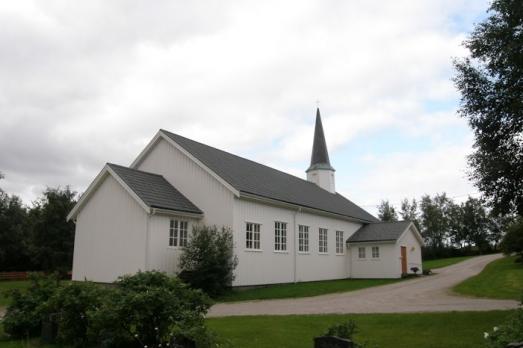 Tjongsfjord Church