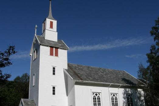 Øverbygd Church